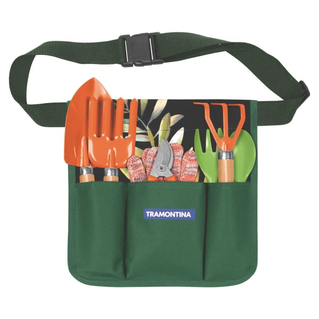 Kit Jardinagem para não matar as plantinhas