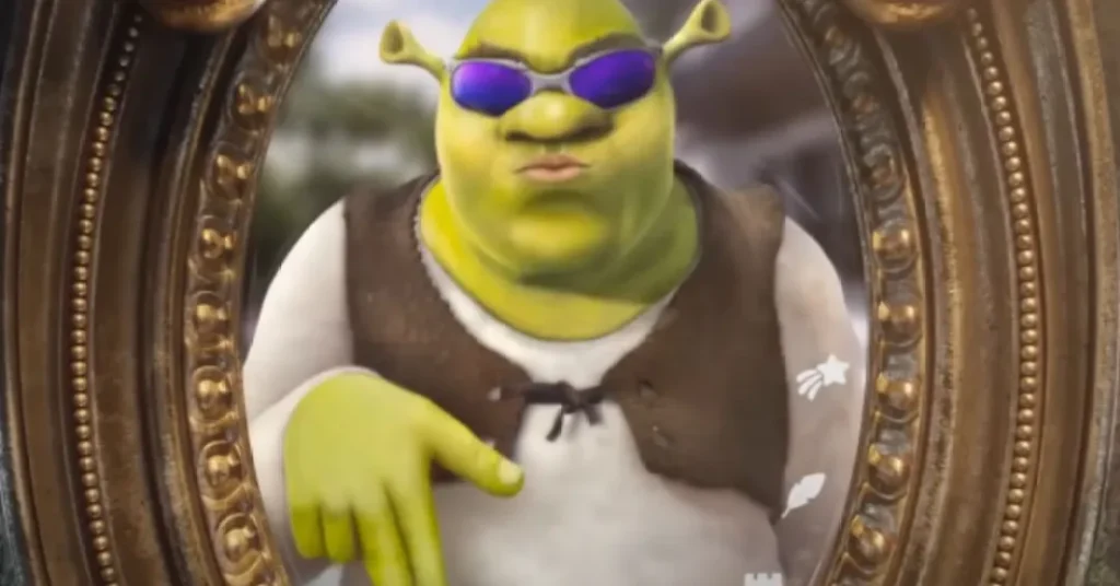 Taxa para seu príncipe não virar o Sherek