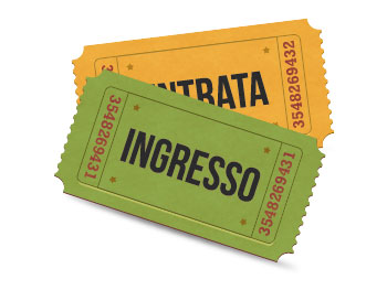 Ingresso para entrada no MaGuipalloza